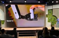 Robotics presentation at MARS 2022