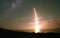 Rocket Lab launch