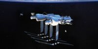 Orbital Reef space station