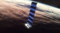 Starlink satellites