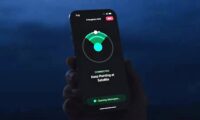 Apple emergency SOS
