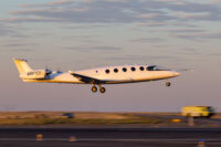 Eviation Alice airplane