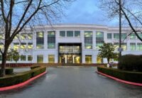 IonQ facility in Bothell, Wash.