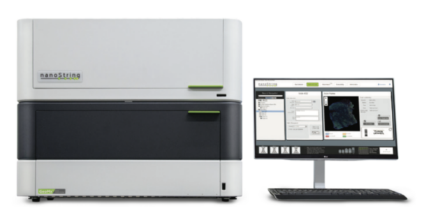 NanoString’s GeoMX Digital Spatial Profiler