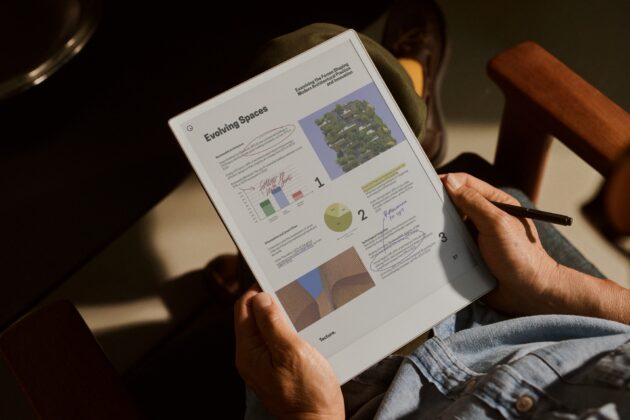 reMarkable Paper Pro tablet