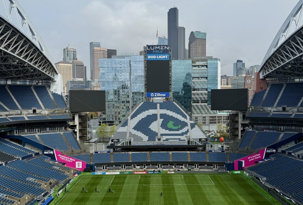 Two familiar Seattle tech figures turn up on Seahawks co-owner list as sale is finalized