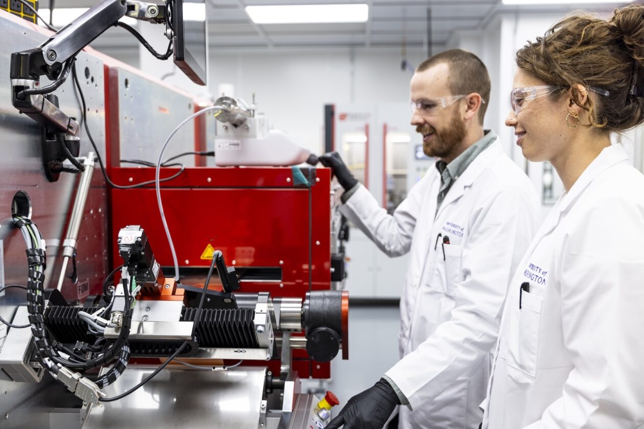 How a new $7.5M UW facility aims to spark U.S. battery innovation